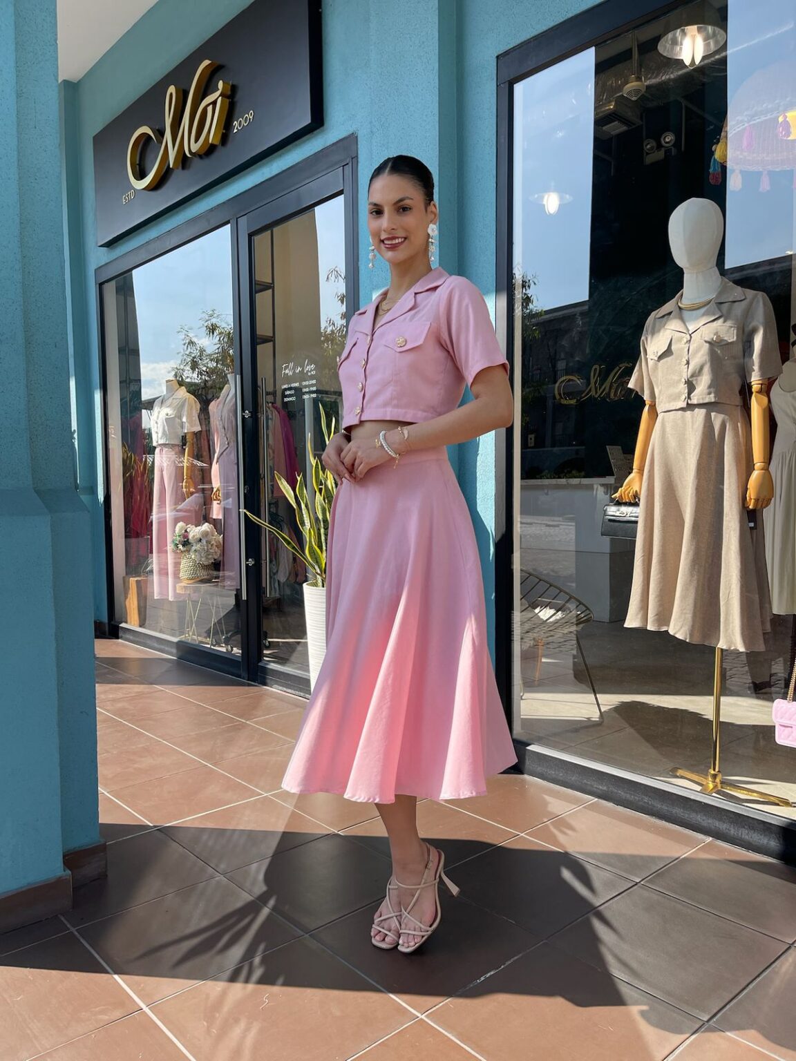 MOI - Ropa y Accesorios