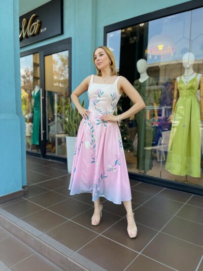 Juliette Dress