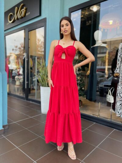 Isabella Dress