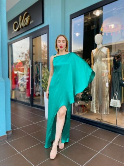 Esperanza Dress verde
