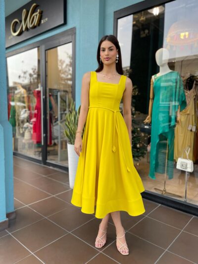 Estrella Dress