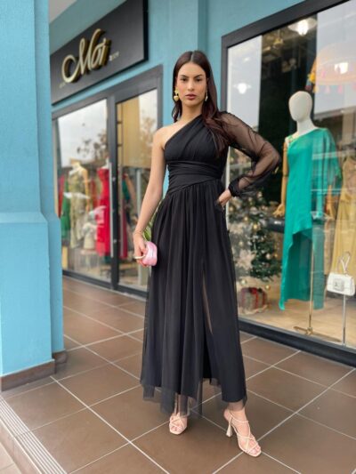 Nyssa Dress Negro