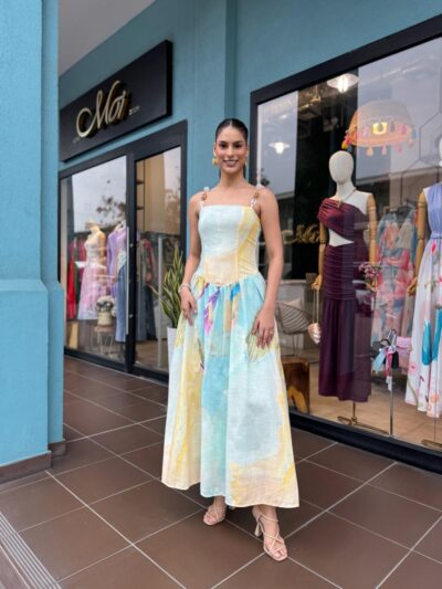 Iana Dress