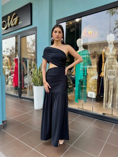Lorena Dress Negro