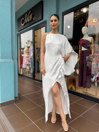 Esperanza Dress Blanco