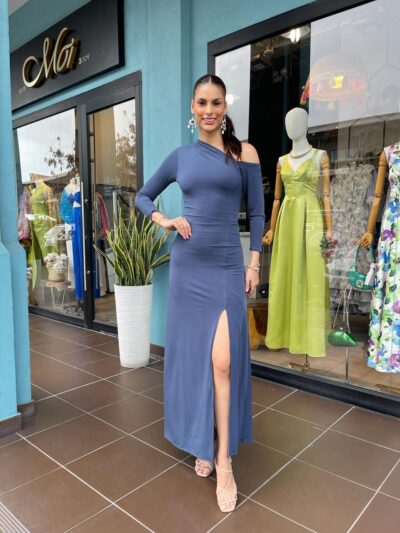 Laura Dress Azul